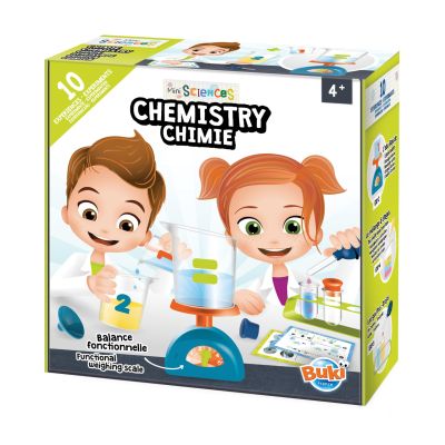 Mini stiinta - chimie bk9002
