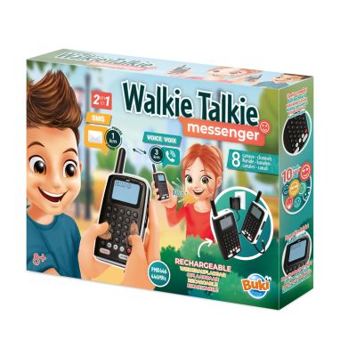 Walkie talkie messenger bktw04