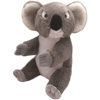 Urs koala ecokins - jucarie plus wild republic 20 cm wr25185
