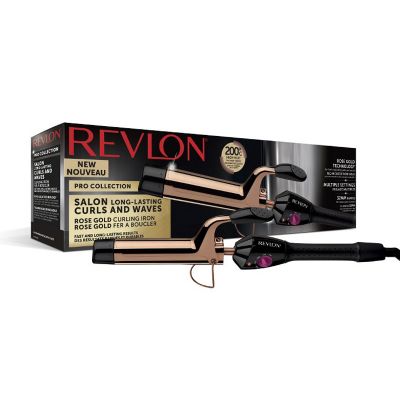 Ondulator REVLON Salon Long Lasting Curls &amp; Waves RVIR1159E BITondulatorRVIR1159E