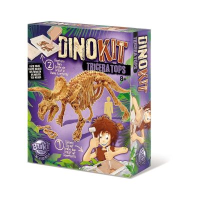 Paleontologie - Dino Kit - Triceratops - BK439TRI