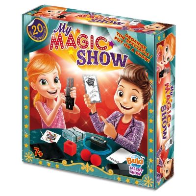 Set magie - Spectacolul meu de magie - BK6060
