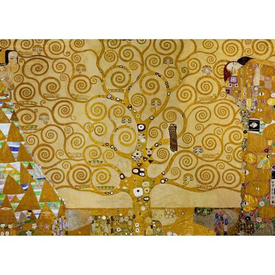 Puzzle Gustav Klimt: Copacul Vietii, 1000 Piese ARTRVSPA16848