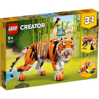 LEGO CREATOR MARETUL TIGRU 31129 VIVLEGO31129