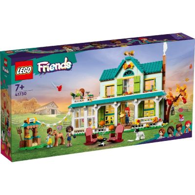 LEGO FRIENDS CASA LUI AUTUMN 41730 VIVLEGO41730