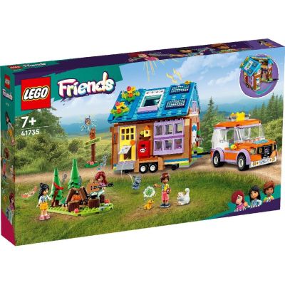 LEGO FRIENDS CASUTA MOBILA 41735 VIVLEGO41735