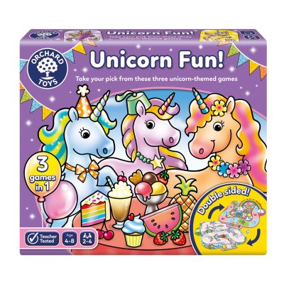 Joc de societate distractia unicornilor unicorn fun or123