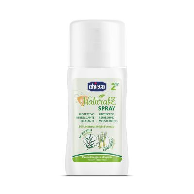 Spray protectie naturala Chicco NaturalZ, 100 ml, 2 luni+ CHC11596-9