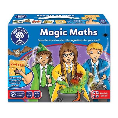Joc educativ magia matematicii magic math or092