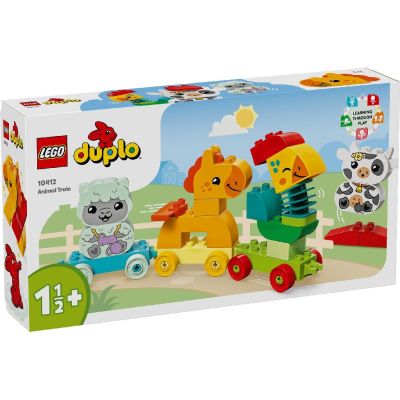 LEGO DUPLO TREN CU ANIMALE 10412 VIVLEGO10412