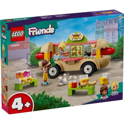 LEGO FRIENDS TONETA CU HOTDOGI 42633 VIVLEGO42633