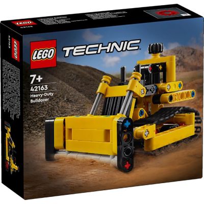 LEGO TECHNIC BULDOZER DE MARE CAPACITATE 42163 VIVLEGO42163