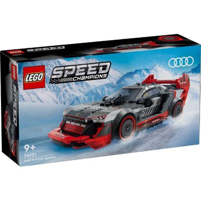 LEGO SPEED CHAMPIONS MASINA DE CURSE AUDI S1 E-TRON QUATTRO 76921 VIVLEGO76921