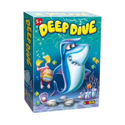 Joc de societate pentru copii – Deep Dive TSG37495