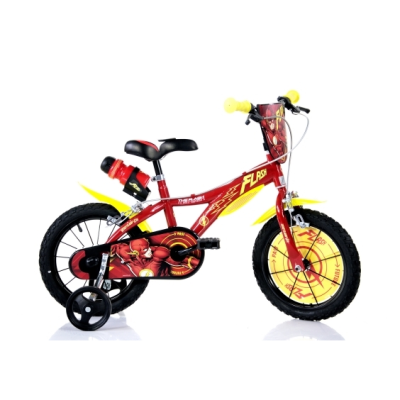 Bicicleta 16 Flash - Dino Bikes BEE5008