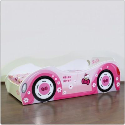 Patut fetite 2-8 ani Hello Kitty Car - PC148