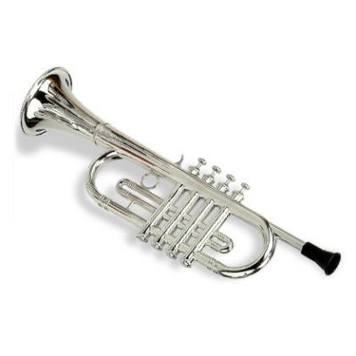 Trompeta metalizata, 4 note - RG283